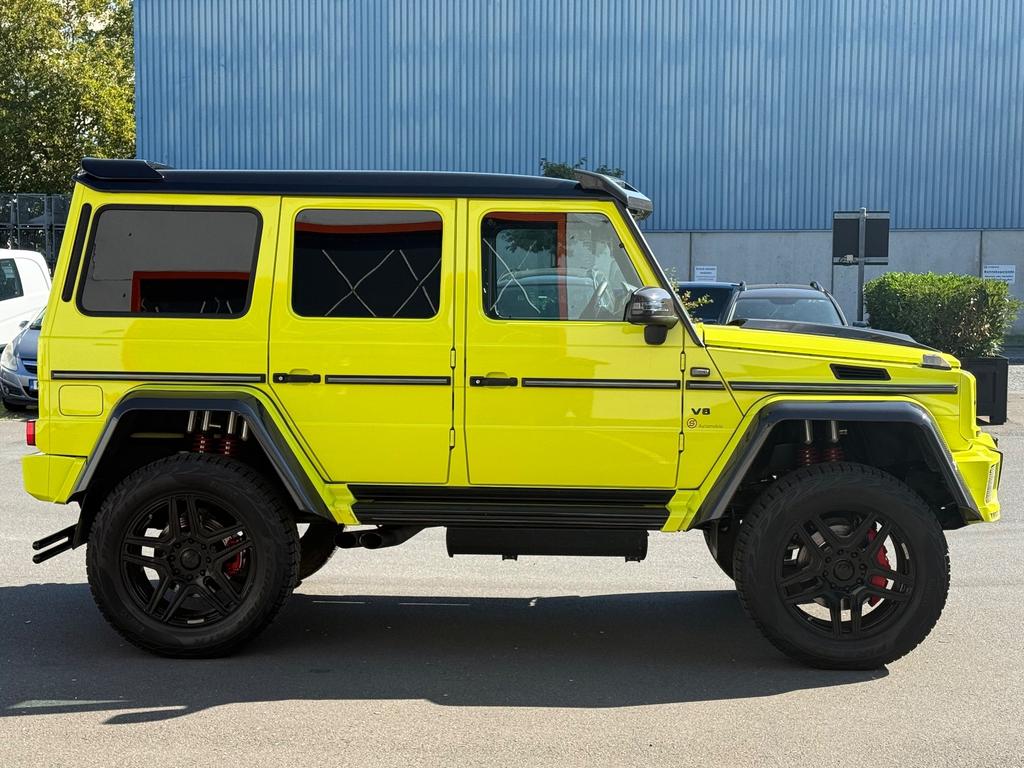 Mercedes-Benz G 500