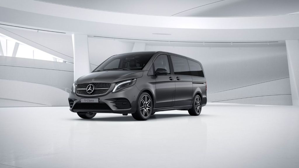 Image of Mercedes-Benz V 300