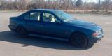 BMW E39 528i M52B28 Xenon Leder DSP - BMW 528 aus 1998: 528i