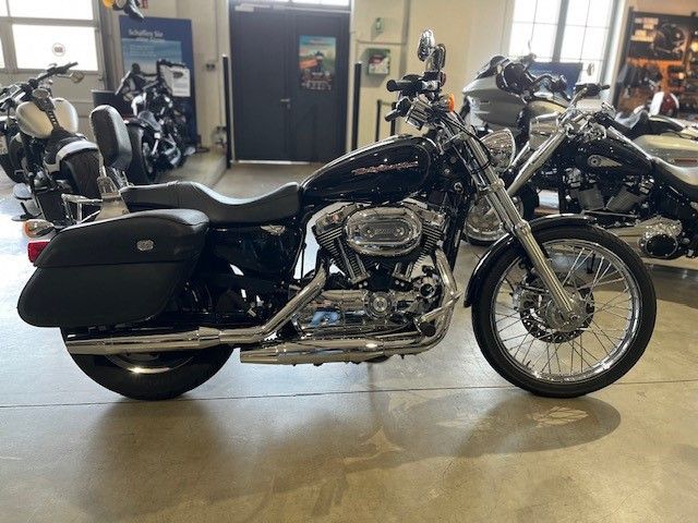 Harley-Davidson Sportster 1200 Custom XL2