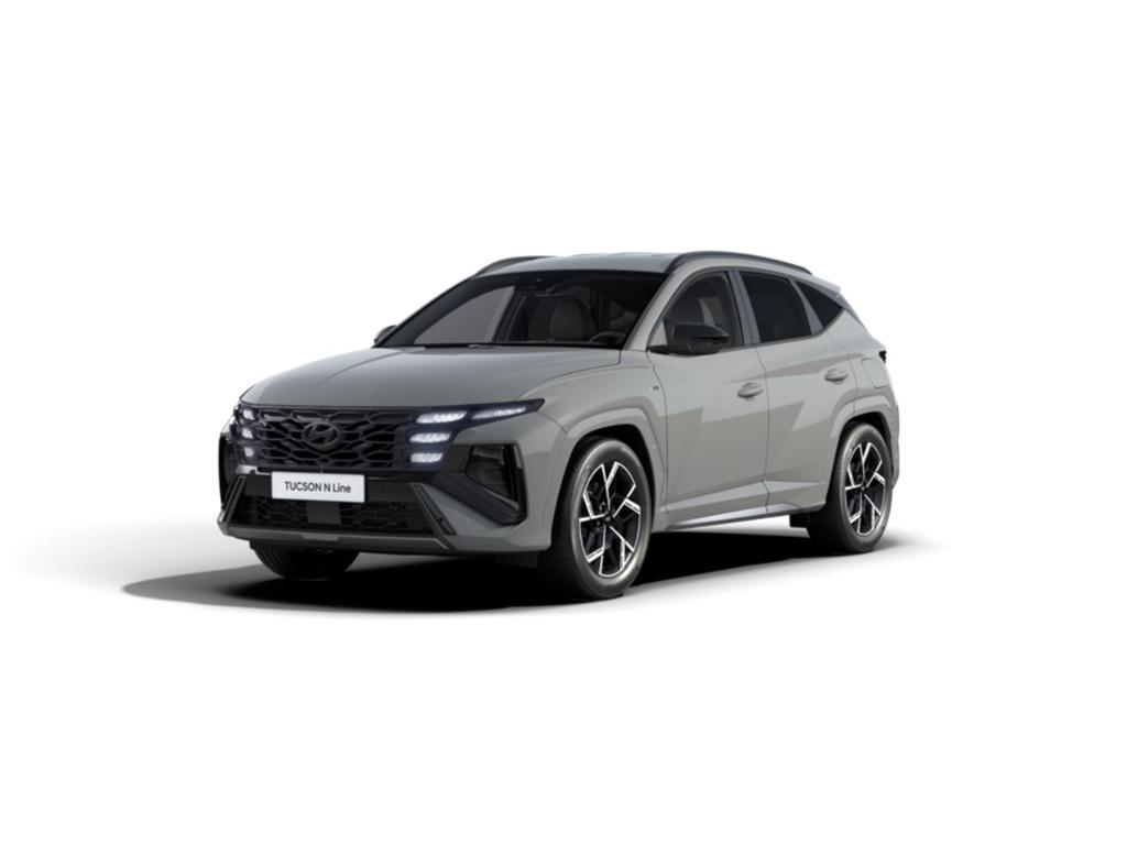 Hyundai Tucson FL (MY26) 1.6 T-GDI (150 PS) 7-DCT 2WD N 