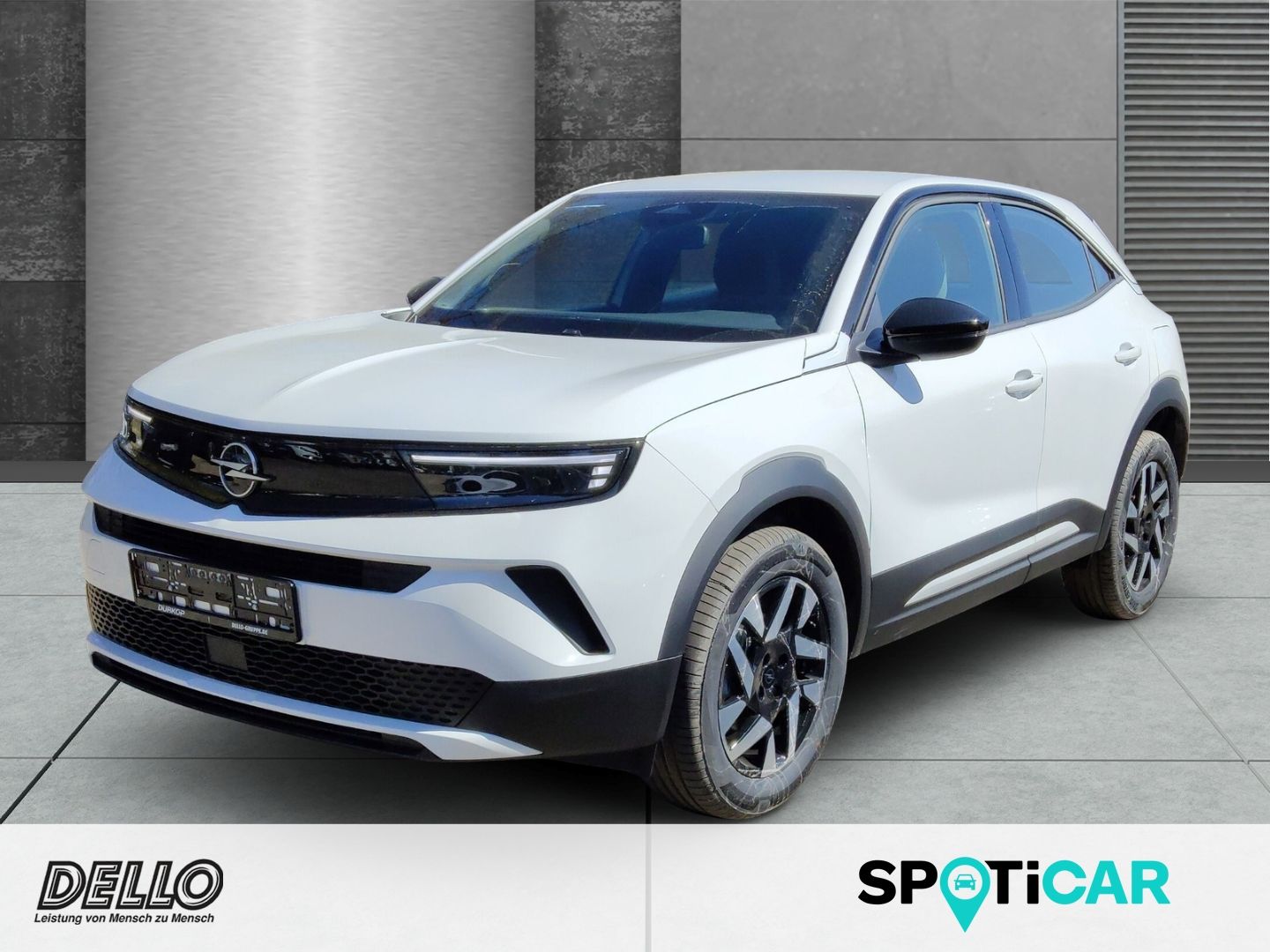 Opel Mokka 1.2 Edition 6G Apple CarPlay Android Auto 