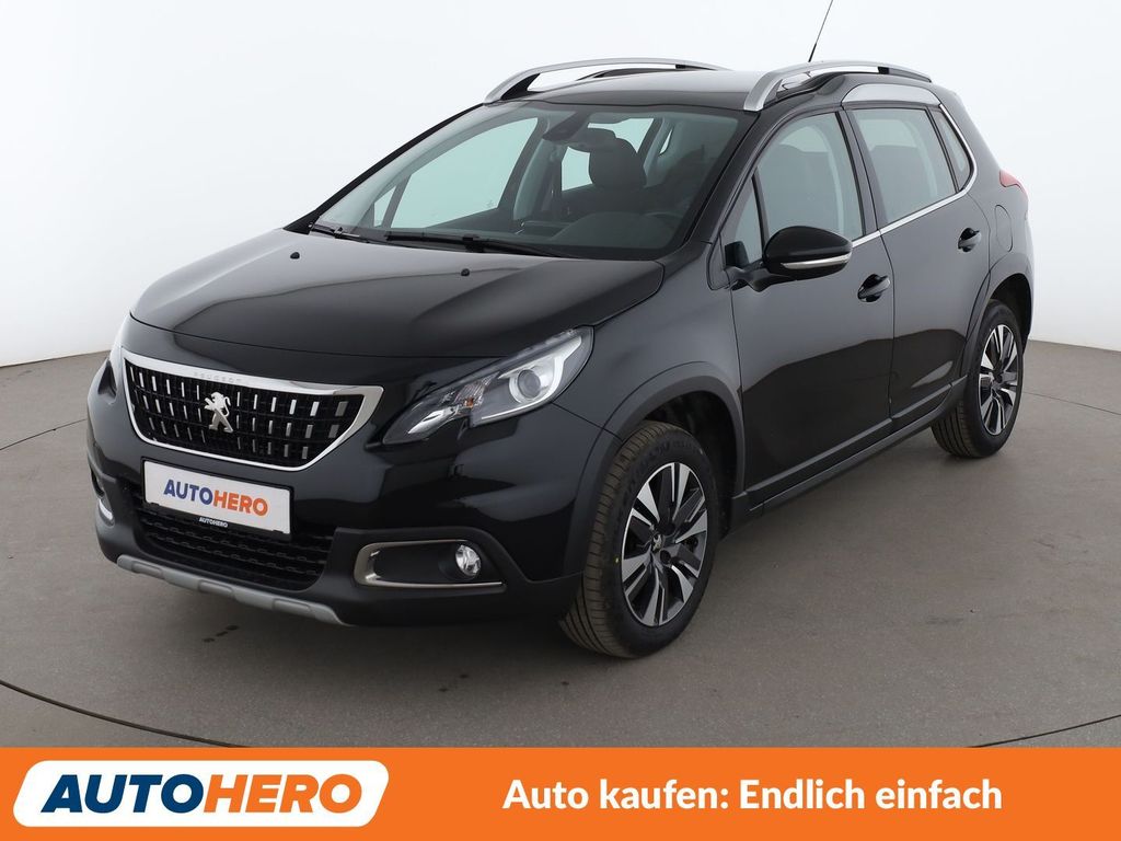 Image of Peugeot 2008