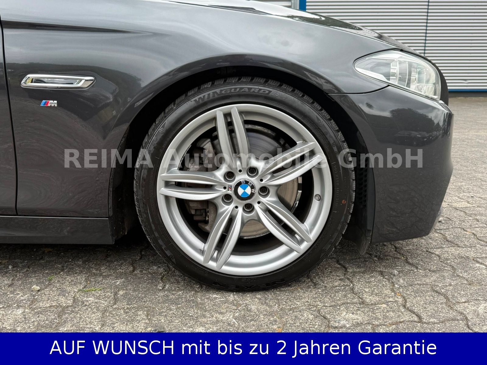 Fahrzeugabbildung BMW 535 d Touring xDrive M-Sportpaket, HUD, ACC,LED