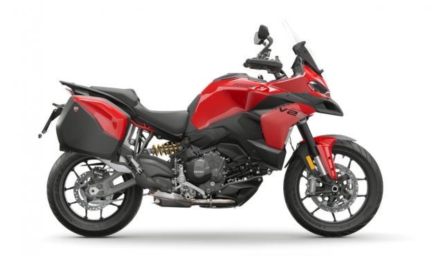 Ducati Multistrada V2 S Travel DUCATIPIRNA