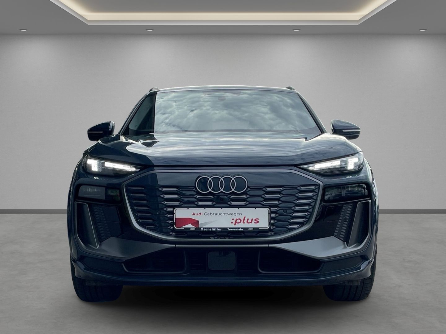 Audi Q6 e-tron - Bild 10