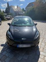 Ford Fiesta MK6 - Ford Fiesta aus 2009 mit Diesel-Antrieb