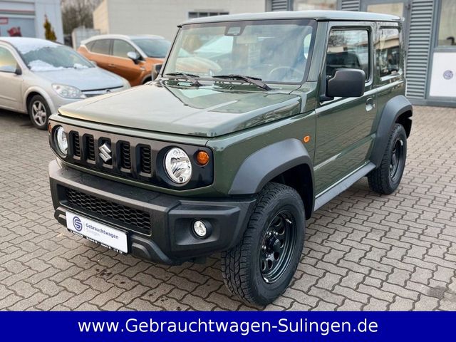 Suzuki Jimny Comfort 1.5 AllGrip SHZ AHK KLIMA 4-Sitzer