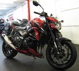 Suzuki GSX-S 750  TOP ZUSTAND !!! - Suzuki Motorräder in München