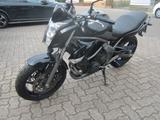 Kawasaki ER650C - KAWASAKI ER 650