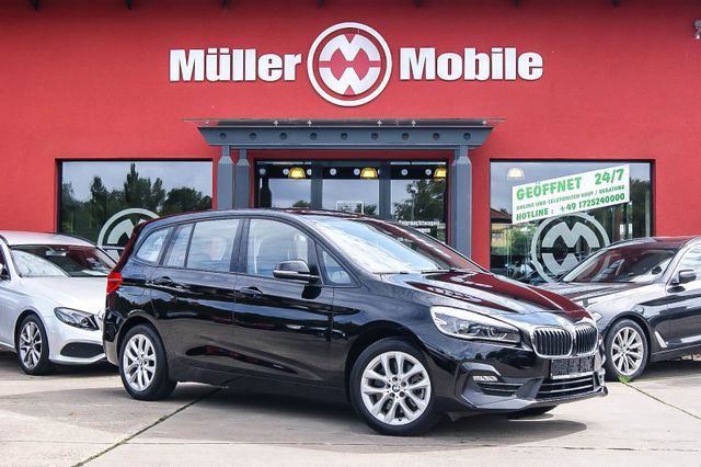 BMW 218 Gran Tourer d Advantage BUSINESS NAVIGATION