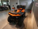 CFMOTO CFORCE 850 TOURING EPS - CFMOTO CFORCE 850 TOURING
