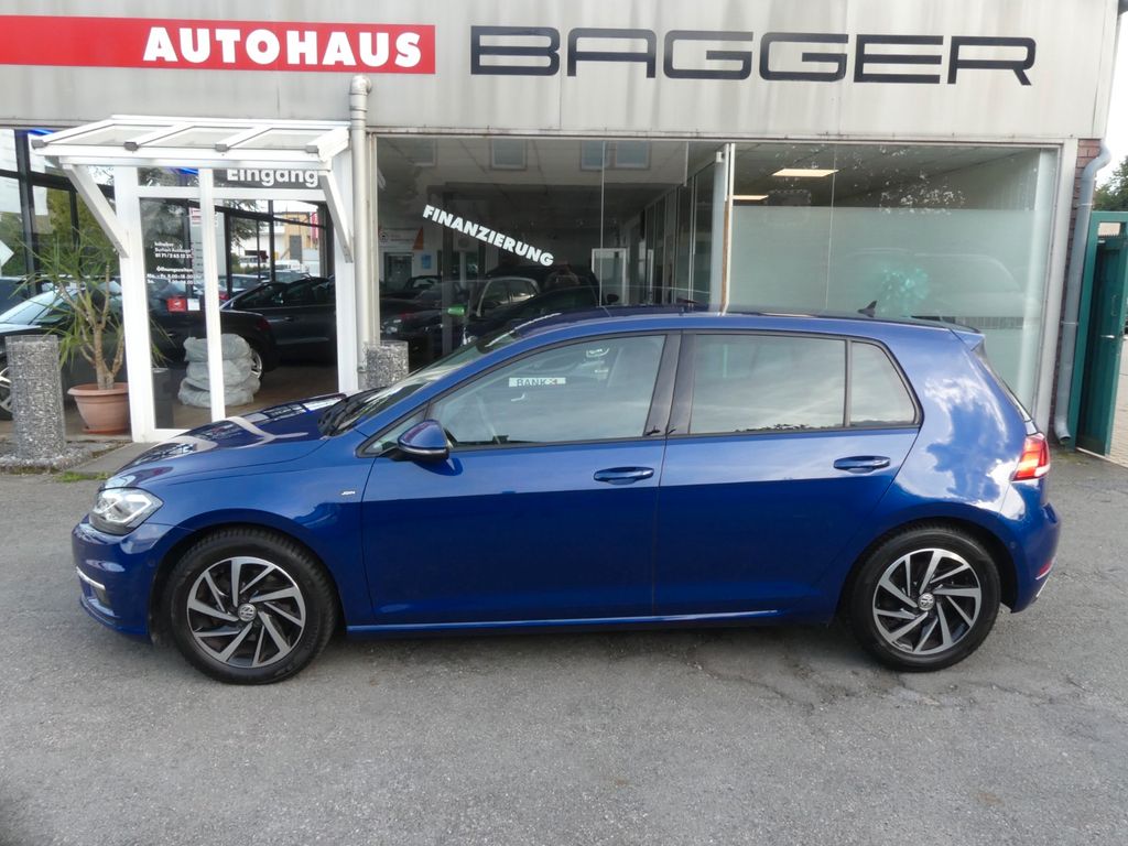 Image of Volkswagen Golf