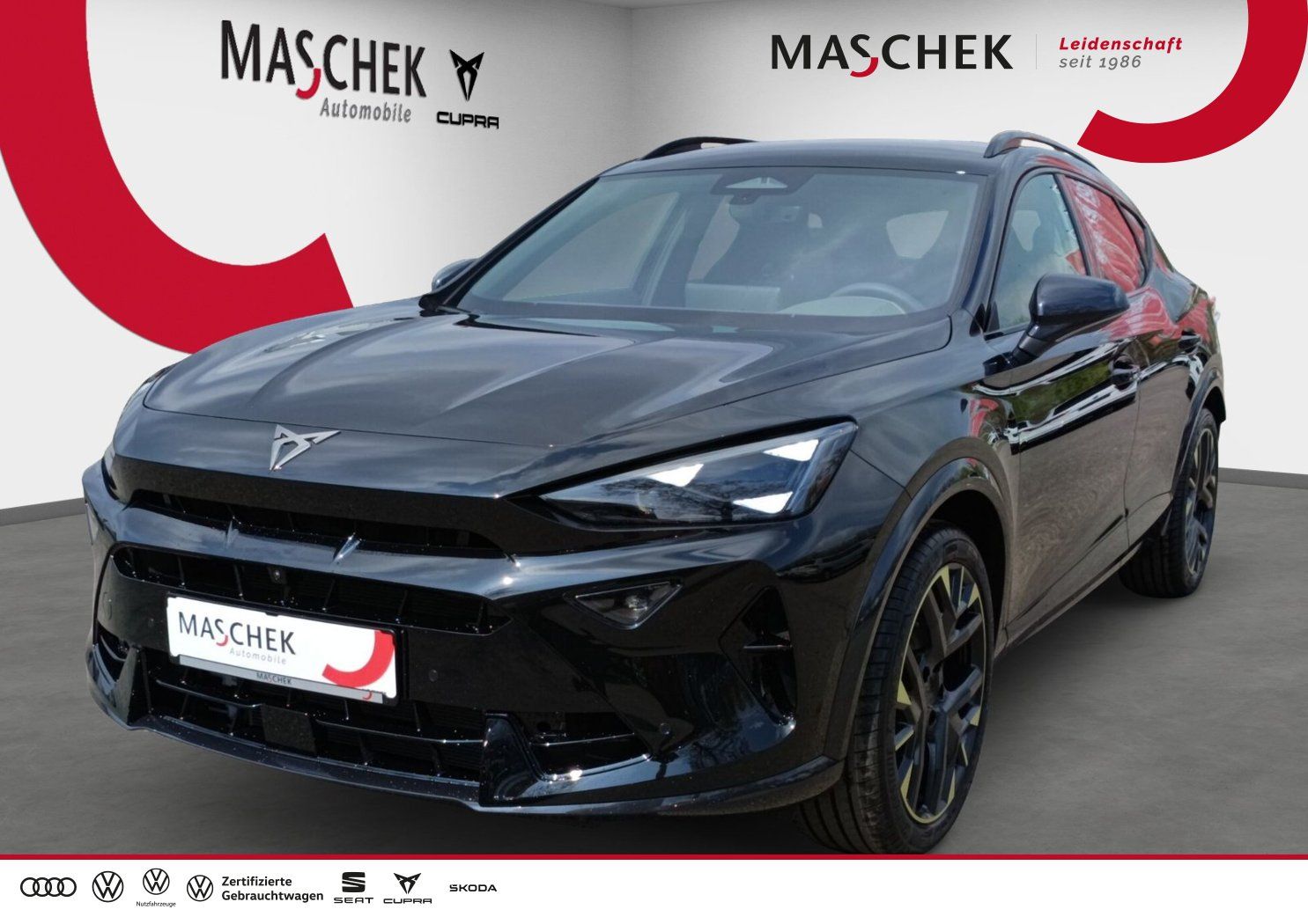 Cupra Formentor - Bild 1