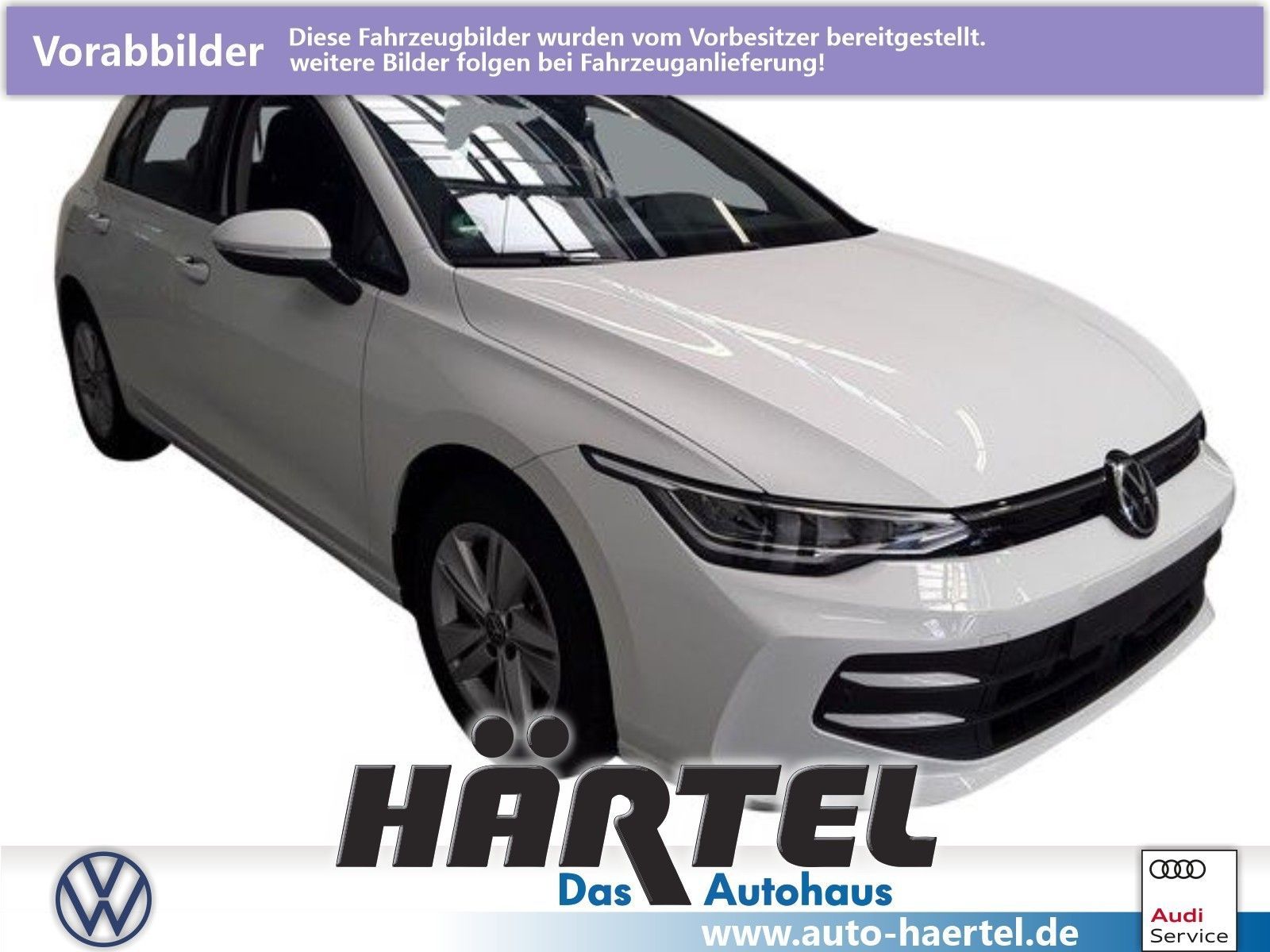 Volkswagen GOLF GOAL 1.5 TSI (+ACC-RADAR+NAVI) Bluetooth