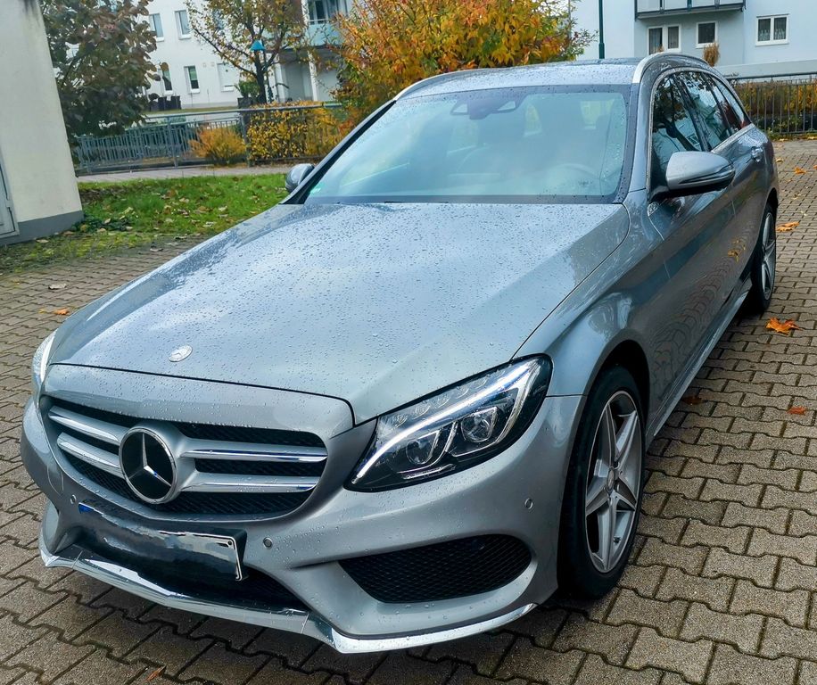 Image of Mercedes-Benz C 220