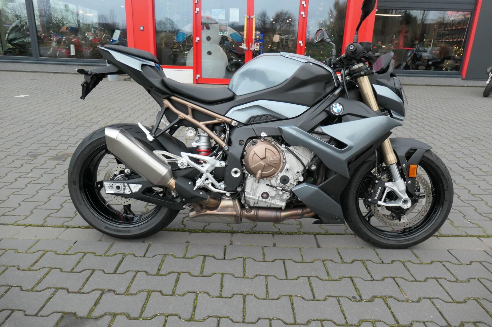 BMW S1000R Garantie bis 11/2027