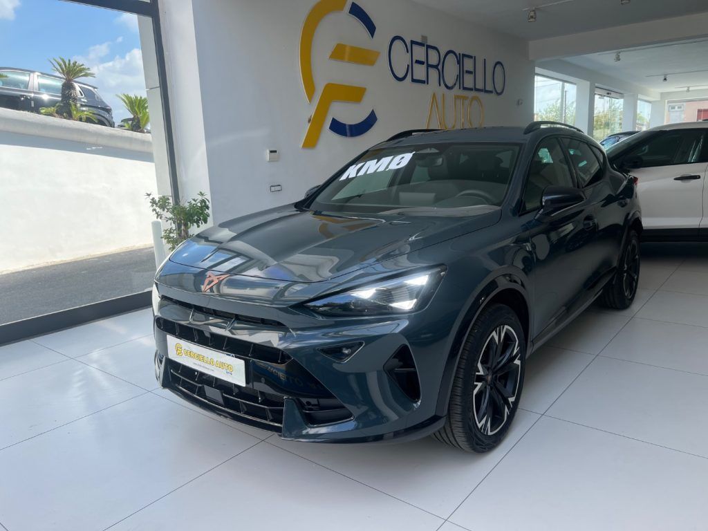 Cupra CUPRA Formentor 2.0 TDI DSG tua da 389,00 mensil imagem 2