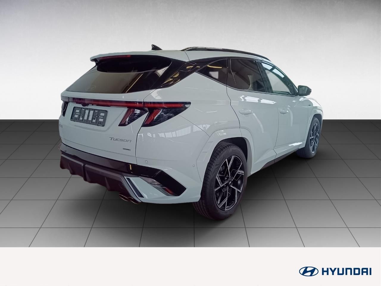 Hyundai Tucson – Bild 2