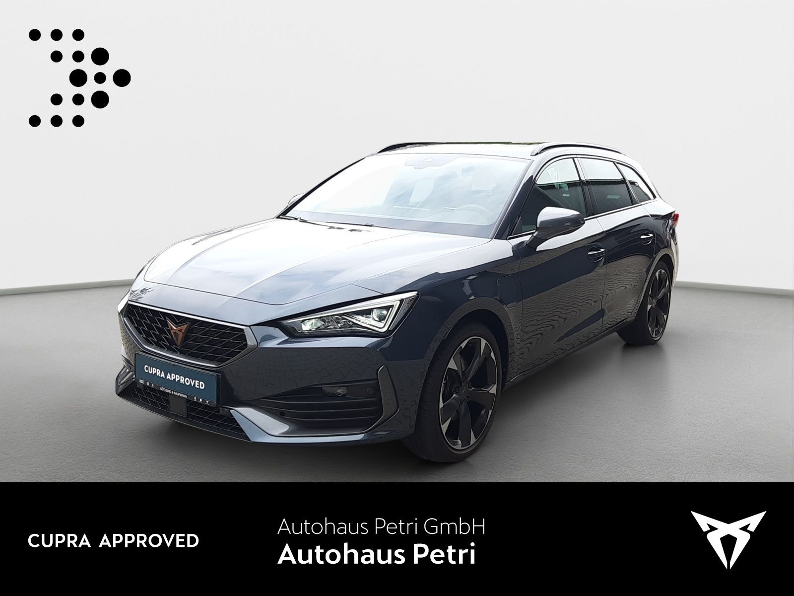 Cupra Leon Sportstourer VZ 2.0 TSI*NAVI*KAM*SHZ*MEMORY