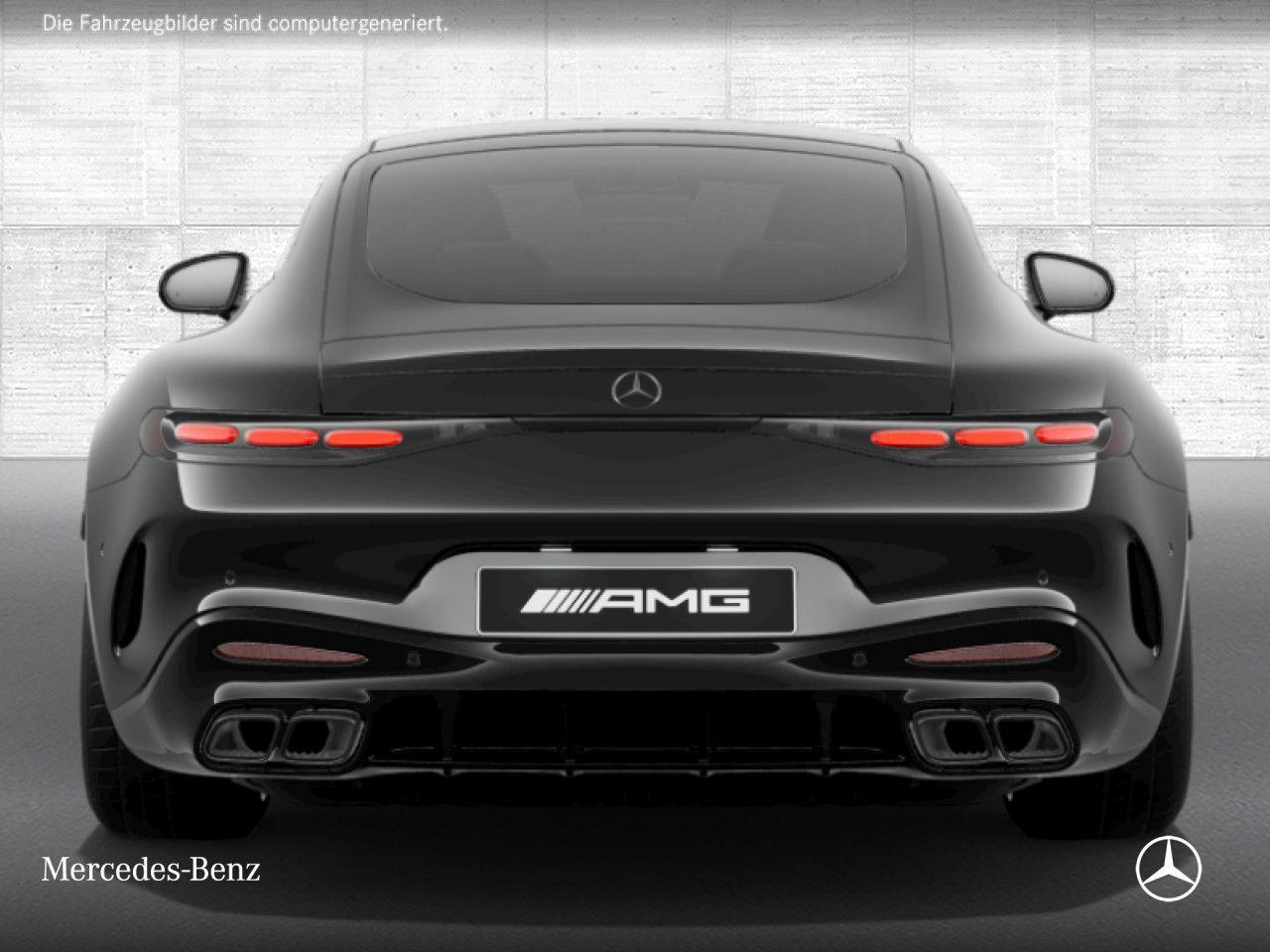 Mercedes-Benz AMG GT 63  Cp. 4M Perf-Sitze 360° Pano