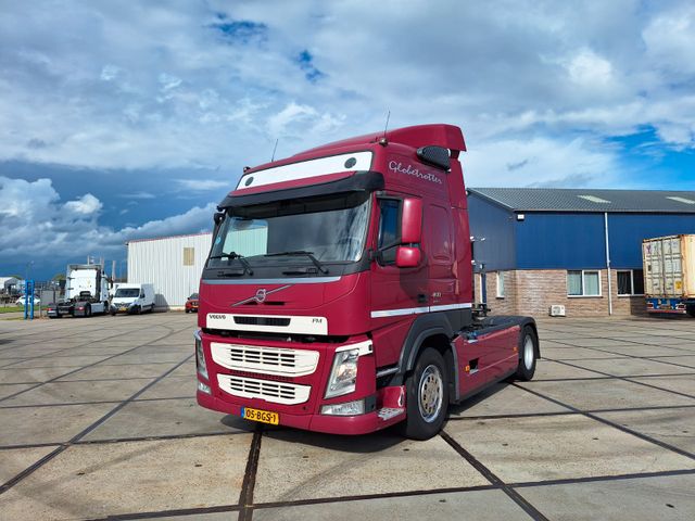 Volvo FM 460 - Carrier eco Drive - Dynamic steering