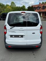 Ford Transit Courier 1.5 TDCi Motorschaden - Ford Unfallwagen