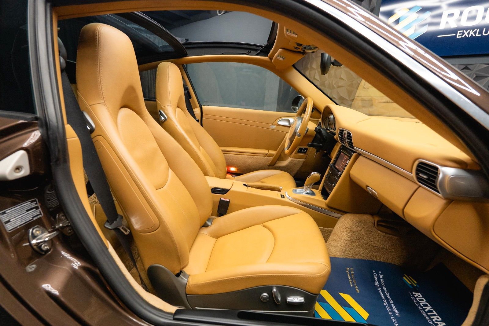 Fahrzeugabbildung Porsche 997.2 911 Targa 4 S | 1.Hand | PDK | 385PS | LED