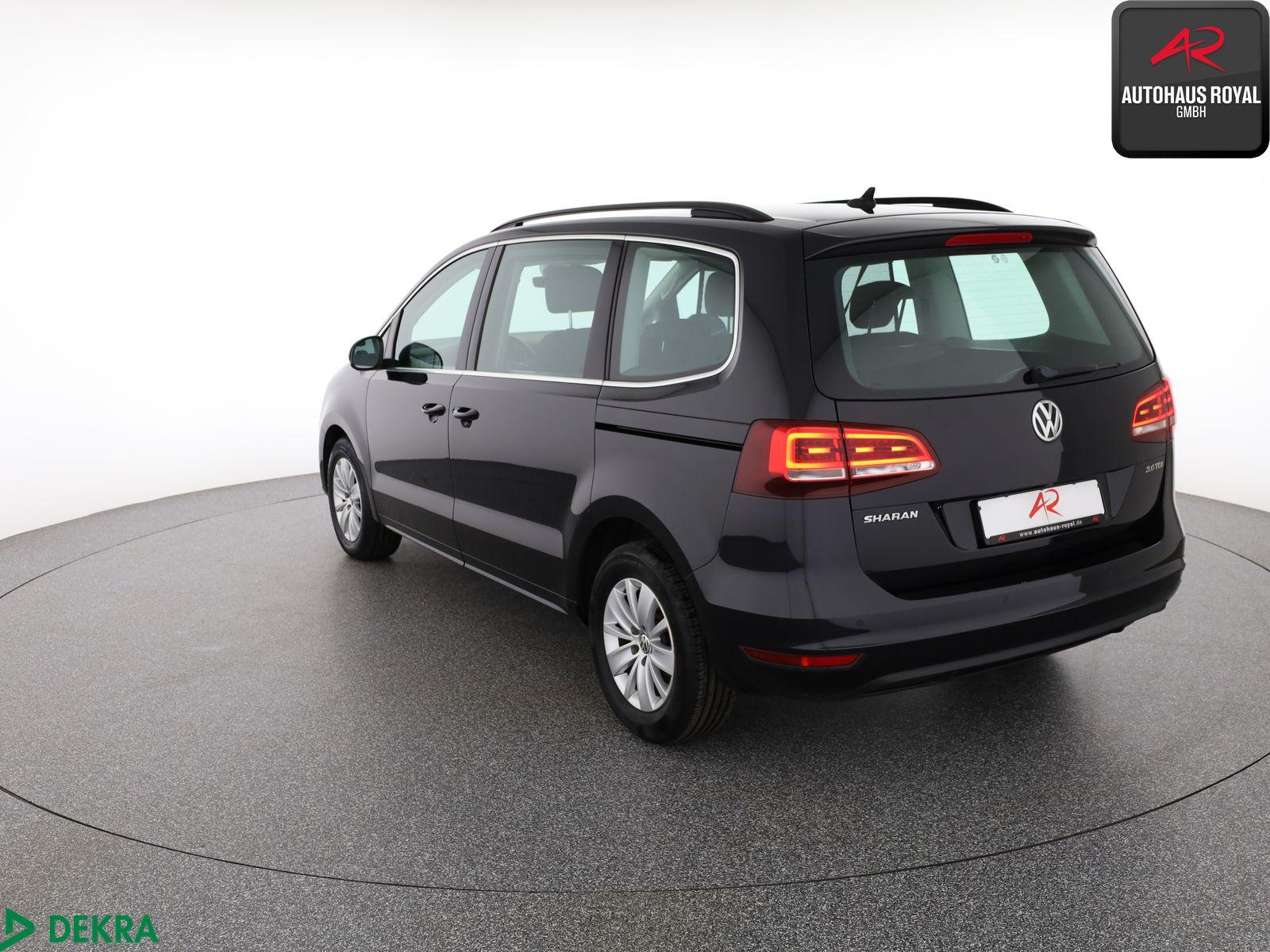 Volkswagen Sharan 2.0 TDI DSG DYNAUDIO,KAMERA,TOTWINKEL,ACC
