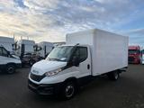 Iveco Daily 35C16 Koffer Ladebordwand 500kg - Pkw-Anhänger 500kg