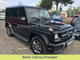 Mercedes-Benz G 320 G -Modell Station G 320 CDI - Mercedes-Benz G 320 aus 2009