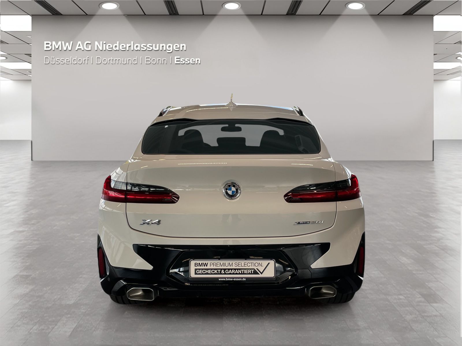 BMW X4 - Bild 9