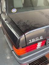 Mercedes-Benz 190 E w201 - Mercedes-Benz 190: W 201