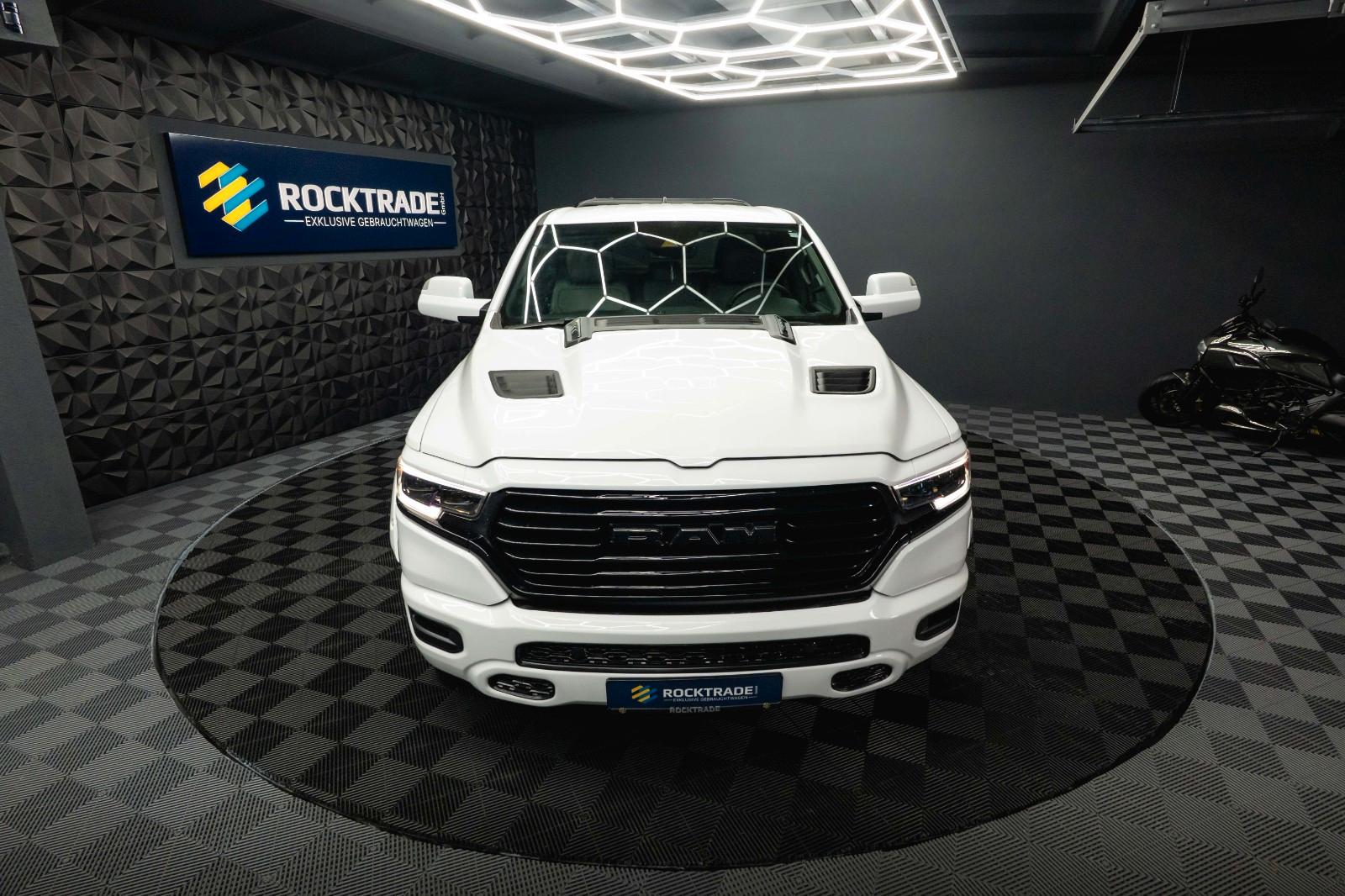 Dodge Ram 5.7 V8 HEMI 4x4 OFFROAD LONGBED Limited 19%, миниатюра 5