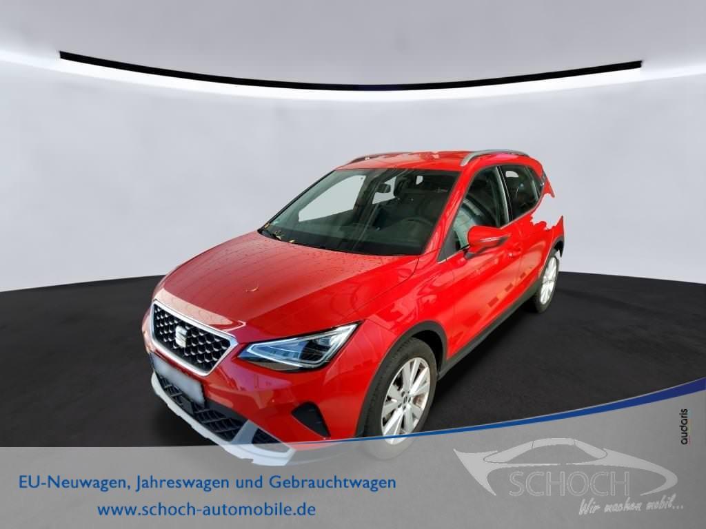 Seat Arona 1.0 TSI"LED"17"Sitzh"PDC"Navi"AppConnect"