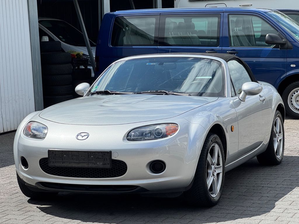 Angebot ansehen Mazda MX-5
