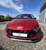 Hyundai i20 TREND NAVI+TEMPO+SITZHZG - Hyundai i20 Neuwagen