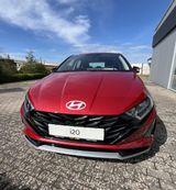 Hyundai i20 TREND NAVI+TEMPO+SITZHZG - Hyundai i20 New cars mit Benzin-Antrieb: Kleinwagen