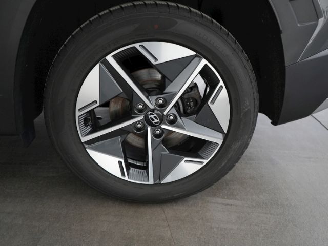 Tucson FACELIFT T-GDI TREND 48V 4WD DCT+LED+NAVI