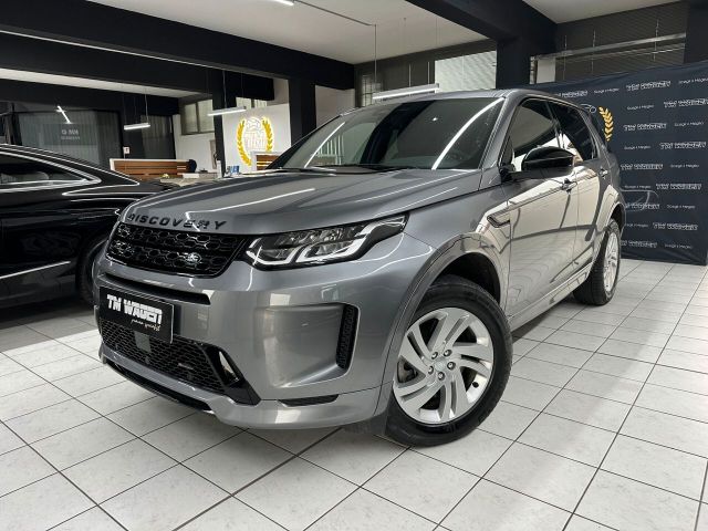 Land Rover Discovery Sport 2.0d td4 mhev SE awd 