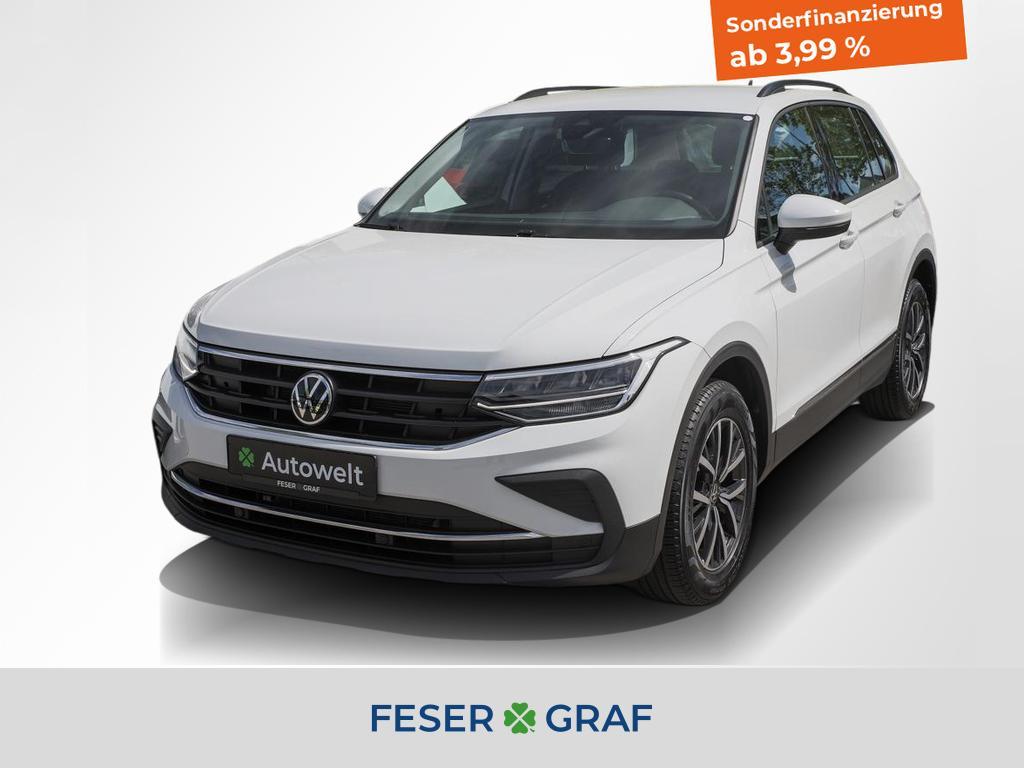 Volkswagen Tiguan 1.5 TSI Life ACC LED Navi PDC Sitzh. 17"