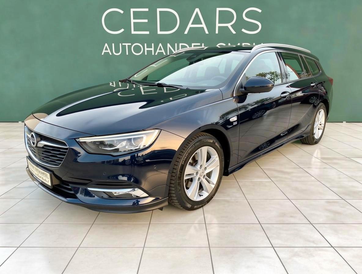 Opel Insignia B 2.0 CDTI Aut. 1.Hand OPC-Line HeadUP