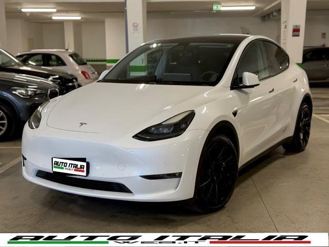Tesla Model Y TESLA Model Y LONG RANGE AWD#UNICOPROPRIETARIO#A