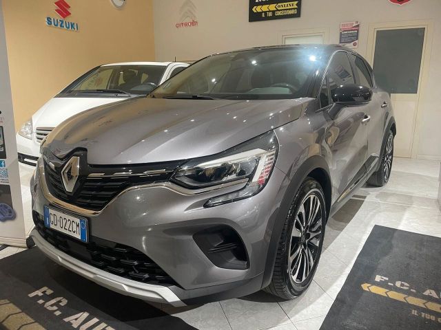 Renault Captur Blue dCi 8V 115 CV EDC Zen