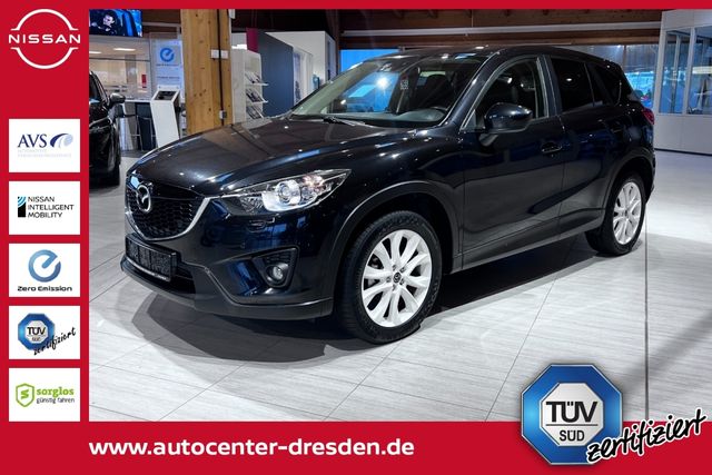 Mazda CX-5 2.2 SKYACTIV-D Sports-Line FLA BiXenon LM