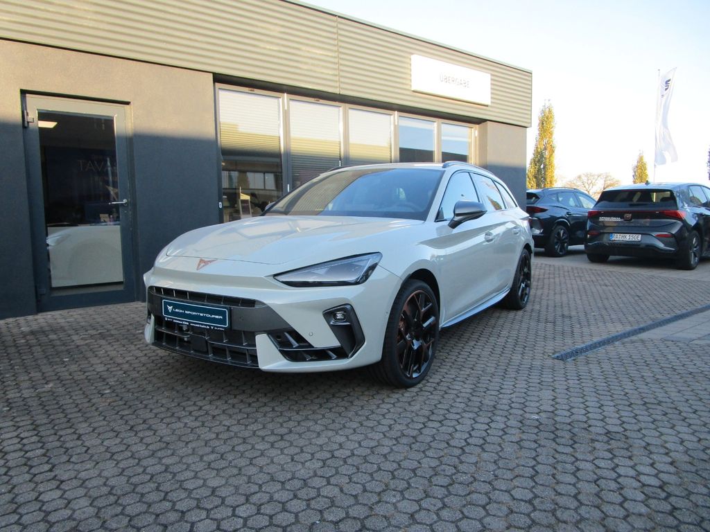 Cupra Leon