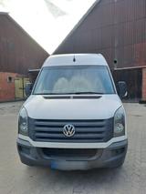 Volkswagen Crafter Kühlfahrzeug - Kühlfahrzeug