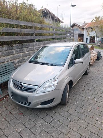 Opel Zafira  B