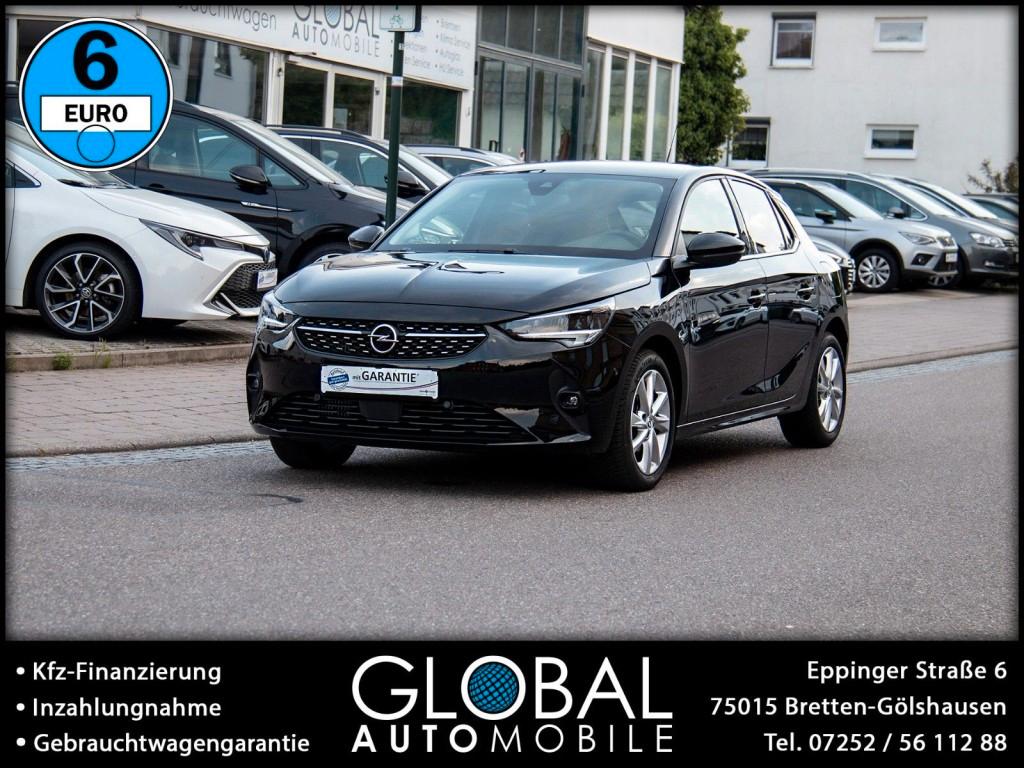 Opel Corsa F Elegance Facelift LED VCockpit R-Cam