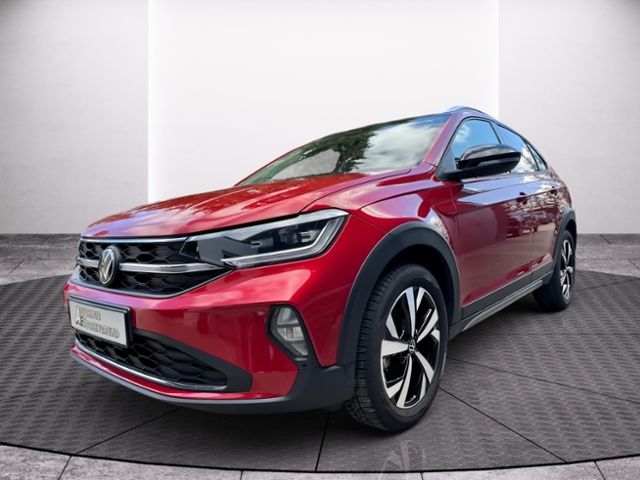 Fahrzeugabbildung Volkswagen Taigo 1.0 85kW 7-Gang DSG 4 Türen